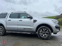 2018 FORD WILDTRAK 3.2L PICK UP TRUCK - 5