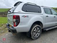 2018 FORD WILDTRAK 3.2L PICK UP TRUCK - 11