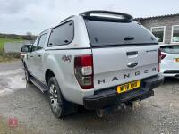 2018 FORD WILDTRAK 3.2L PICK UP TRUCK - 15