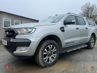 2018 FORD WILDTRAK 3.2L PICK UP TRUCK - 24