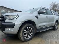 2018 FORD WILDTRAK 3.2L PICK UP TRUCK - 25