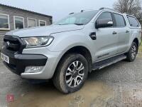 2018 FORD WILDTRAK 3.2L PICK UP TRUCK - 27