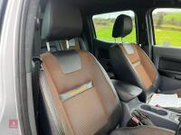 2018 FORD WILDTRAK 3.2L PICK UP TRUCK - 37