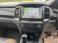 2018 FORD WILDTRAK 3.2L PICK UP TRUCK - 39