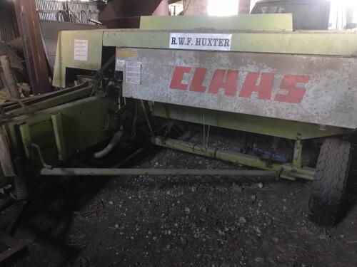 CLAAS 65 BALER