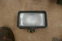 REAR TRACTOR WORKLIGHT (217) - 2