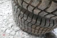 2 X 18X8.50-8 TUBES/WHEELS & TYRES (222) - 3