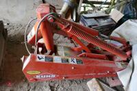 KUHN GMD 600 GII MOWER - 5