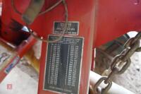 KUHN GMD 600 GII MOWER - 6