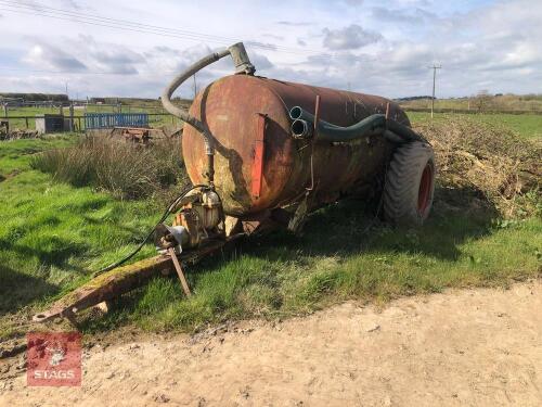 SLURRY TANKER S/R