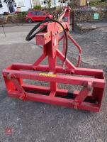 2017 FOSTER UNIVERSAL BALE HANDLER - 2