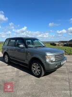 2003 RANGE ROVER VOGUE HSE - 3