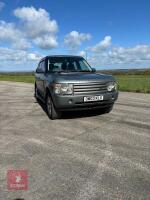 2003 RANGE ROVER VOGUE HSE - 4