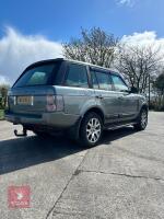 2003 RANGE ROVER VOGUE HSE - 5