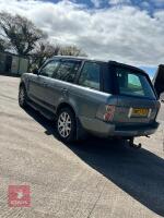 2003 RANGE ROVER VOGUE HSE - 6