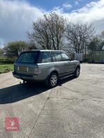 2003 RANGE ROVER VOGUE HSE - 7