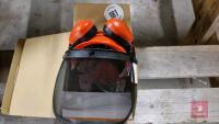 MASTER LINE SAFETY HELMET