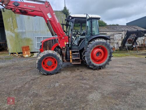 2017 ARMATRAC 1104 4WD TRACTOR