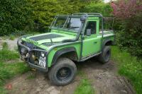 1990 LAND ROVER DEFENDER 90