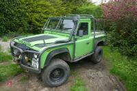 1990 LAND ROVER DEFENDER 90 - 2