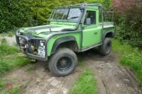 1990 LAND ROVER DEFENDER 90 - 3