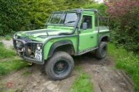 1990 LAND ROVER DEFENDER 90 - 4