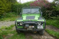 1990 LAND ROVER DEFENDER 90 - 5