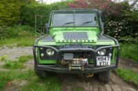 1990 LAND ROVER DEFENDER 90 - 6