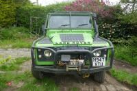 1990 LAND ROVER DEFENDER 90 - 7