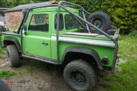 1990 LAND ROVER DEFENDER 90 - 9