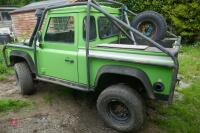 1990 LAND ROVER DEFENDER 90 - 10