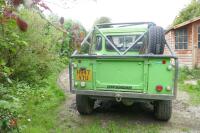 1990 LAND ROVER DEFENDER 90 - 12