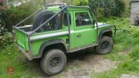 1990 LAND ROVER DEFENDER 90 - 15