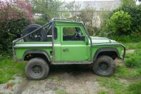 1990 LAND ROVER DEFENDER 90 - 17