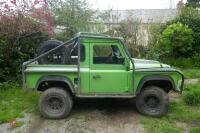 1990 LAND ROVER DEFENDER 90 - 18