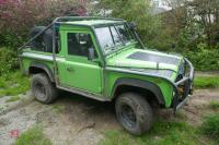 1990 LAND ROVER DEFENDER 90 - 19