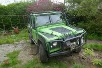 1990 LAND ROVER DEFENDER 90 - 20