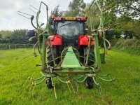 KRONE 5.50 4X7 TEDDER