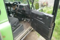 1990 LAND ROVER DEFENDER 90 - 71