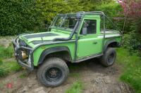 1990 LAND ROVER DEFENDER 90 - 89