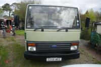 1989 IVECO FORD 7.5T LORRY - 3