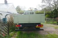 1989 IVECO FORD 7.5T LORRY - 7