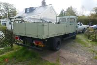 1989 IVECO FORD 7.5T LORRY - 8