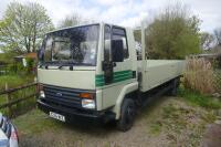 1989 IVECO FORD 7.5T LORRY - 30