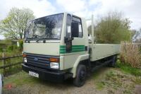 1989 IVECO FORD 7.5T LORRY - 31