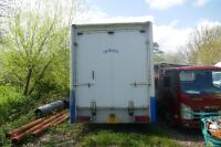 FORD CARGO 813 7.5T HORSE LORRY - 29