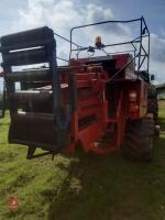 1996 MASSEY FERGUSON 185 MB BALER - 4