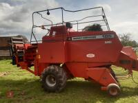 1996 MASSEY FERGUSON 185 MB BALER - 5