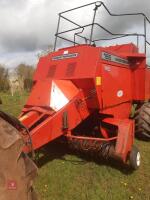 1996 MASSEY FERGUSON 185 MB BALER - 6