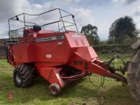 1996 MASSEY FERGUSON 185 MB BALER - 7